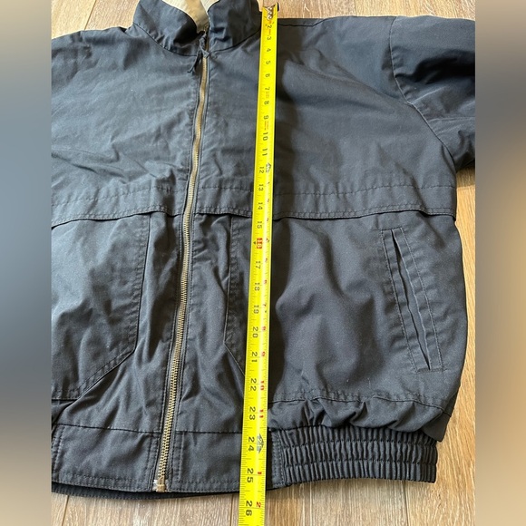 NWOT Cintas Classic Lined Jacket with pockets Size Large excellent condition. - Picture 7 of 10